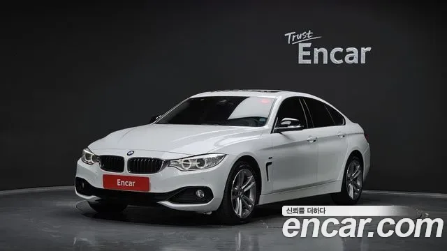BMW 4-Series F32