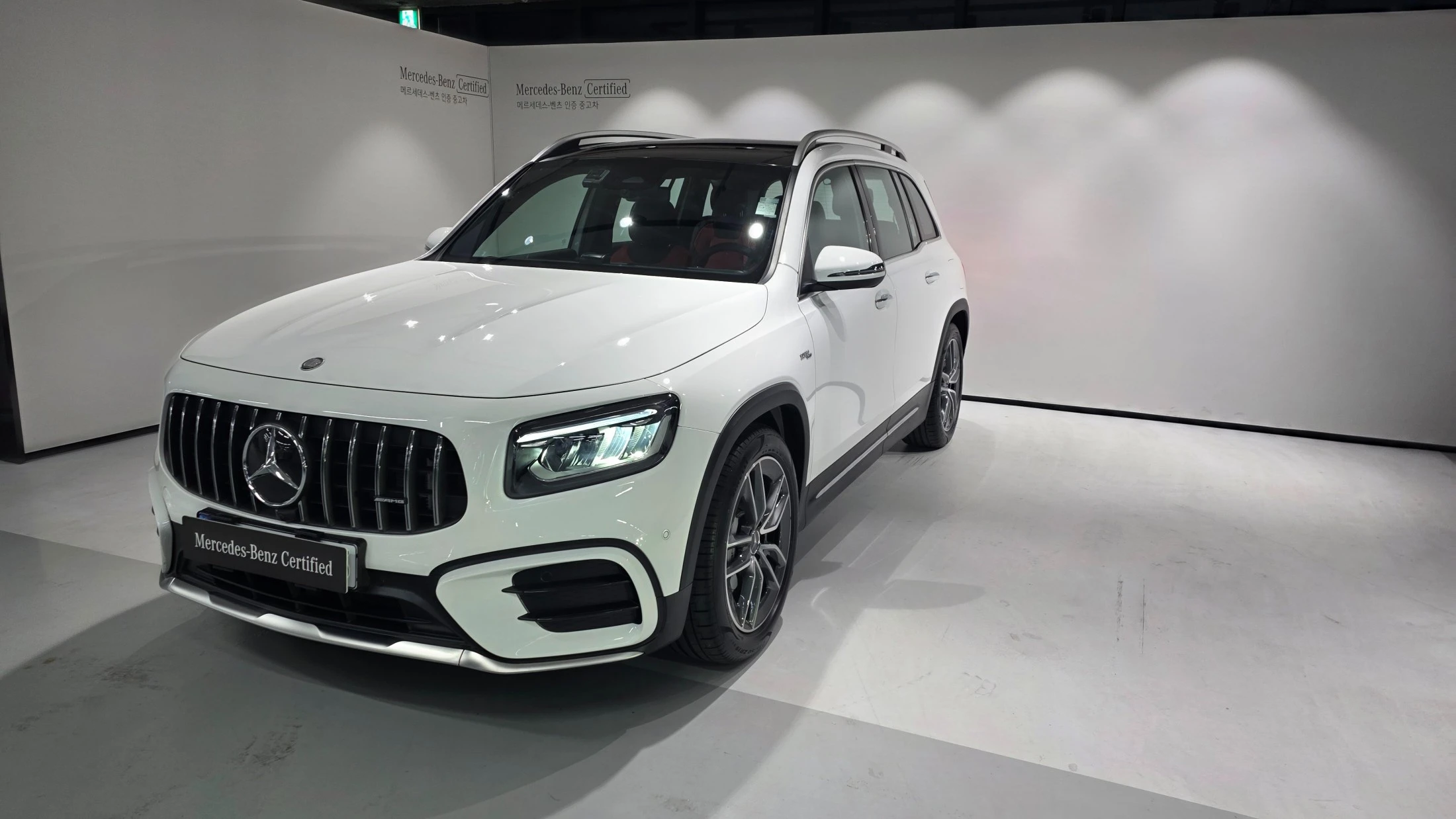 Mercedes-Benz Glb-Class X247