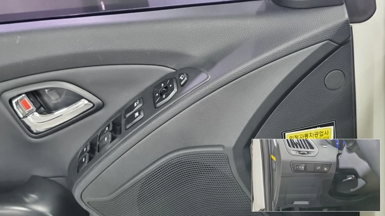 Hyundai Tucson ix, 2012 — фото 17