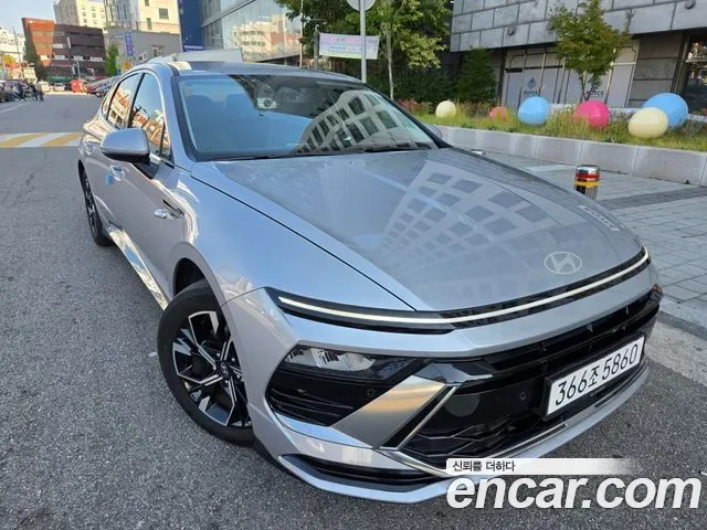 Hyundai Sonata De Edge (DN8)