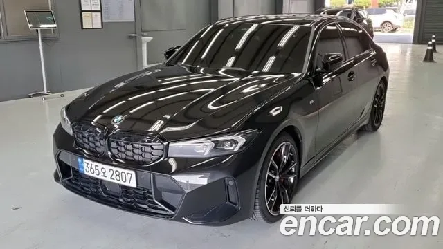 BMW 3-Series G20