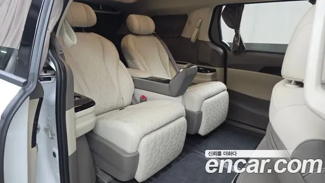 Kia Canival Carnival, 2026 — фото 12