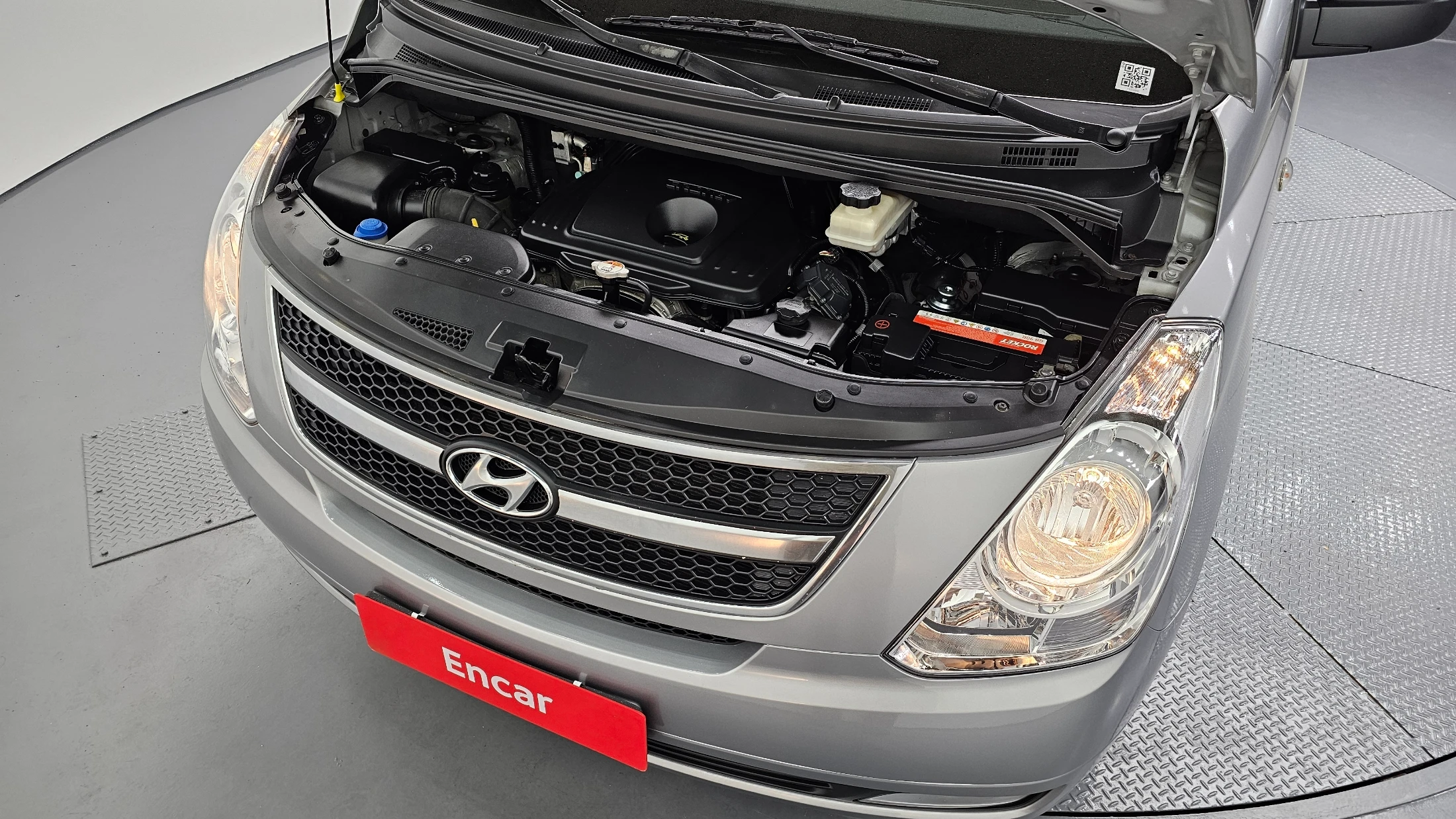 Hyundai Starex Grand Starex, 2012 — фото 6