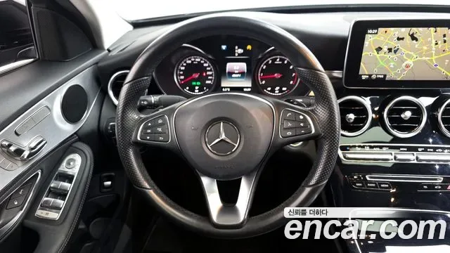 Mercedes-Benz C-Class W205, 2014 — фото 15