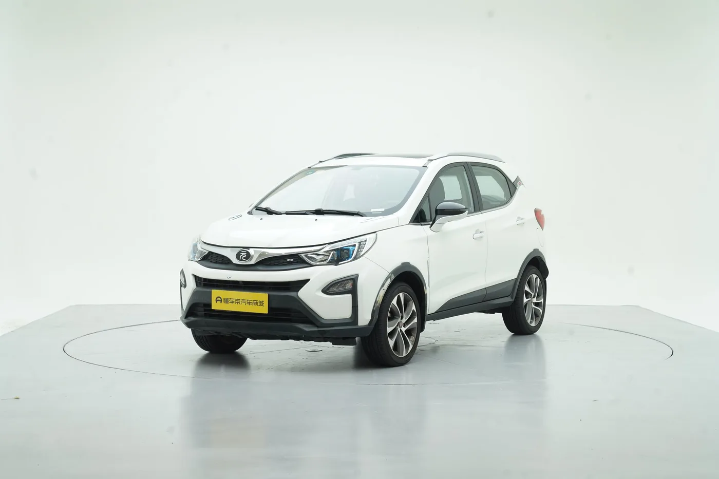 BYD Yuan