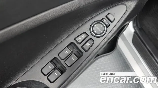 Hyundai Sonata YF Sonata, 2011 — фото 12
