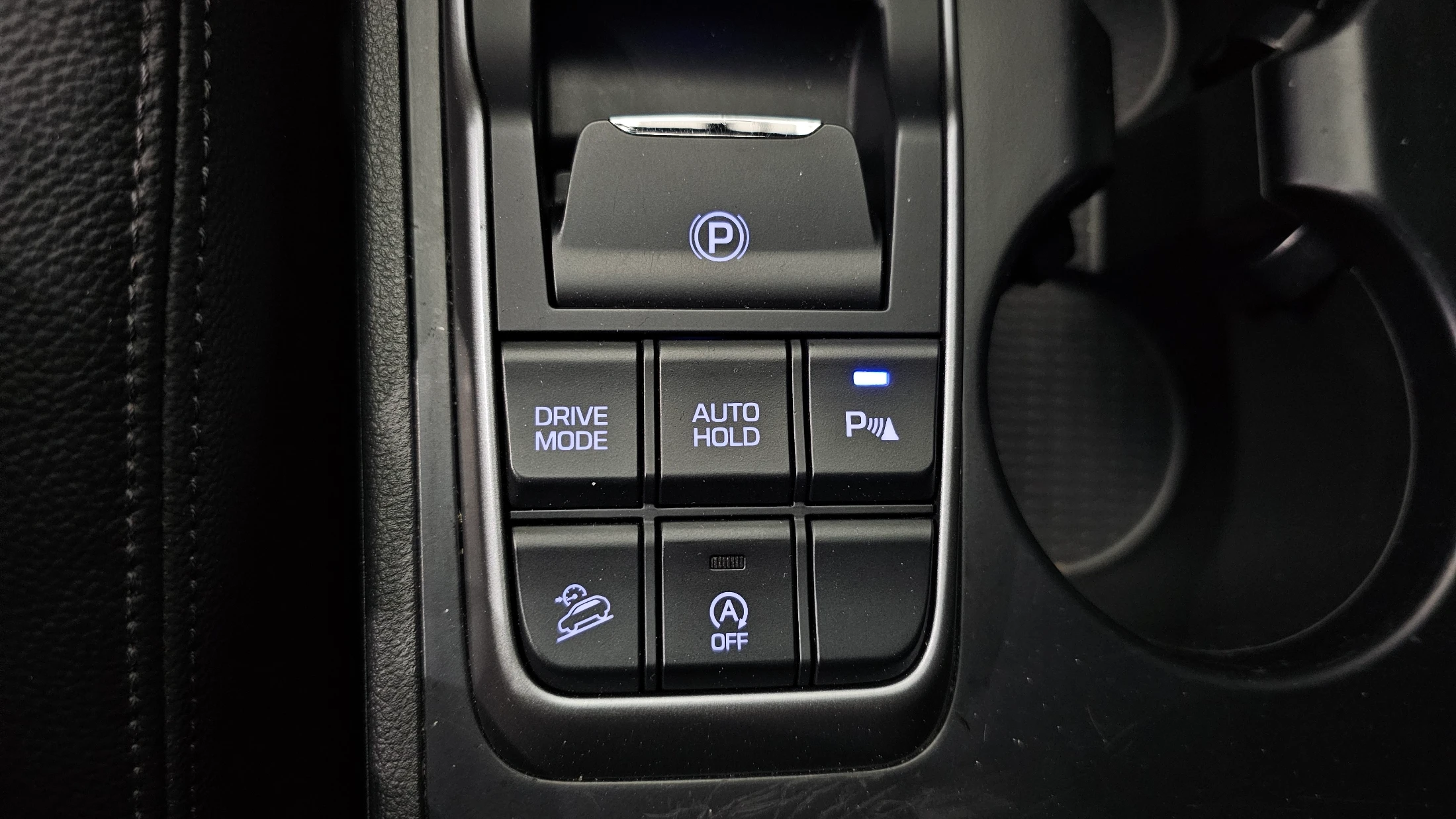Hyundai Tucson, 2015 — фото 19