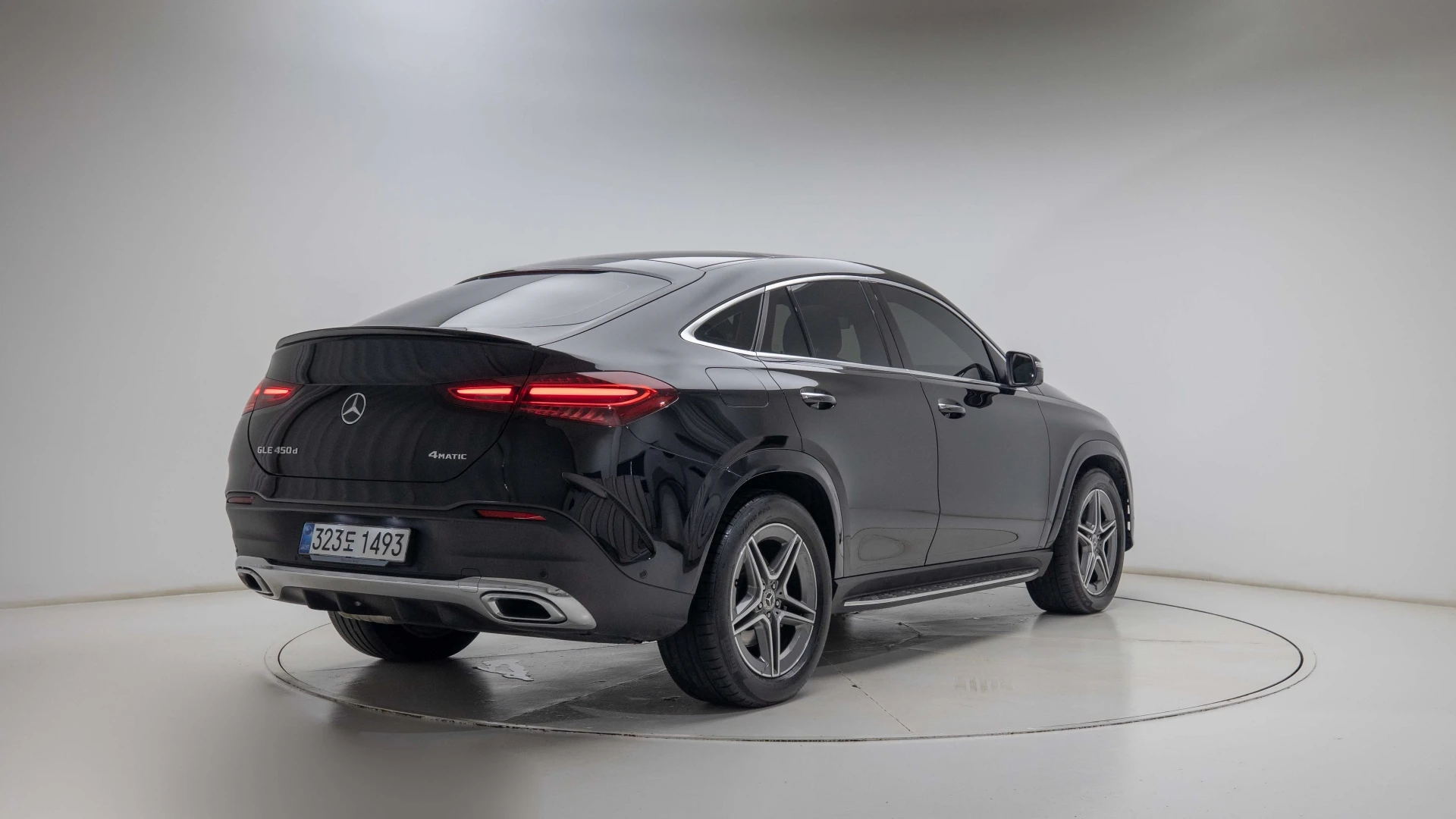 Mercedes-Benz Gle-Class W167, 2025 — фото 4