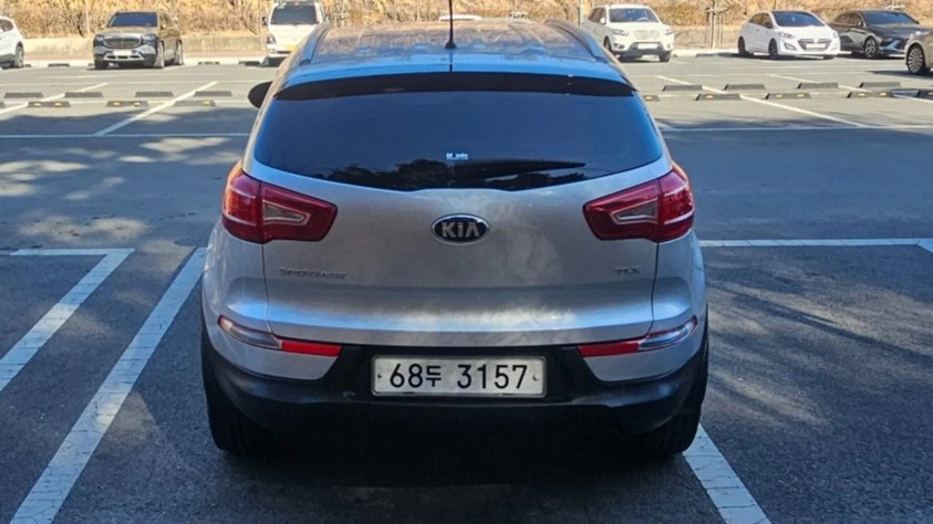 Kia Sportage, 2013 — фото 2