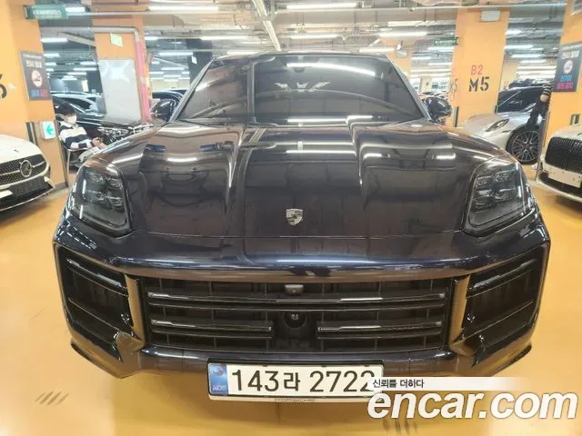 Porsche Cayenne PO536