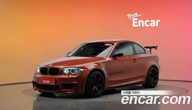 BMW 1m E82, 2011 — фото 21