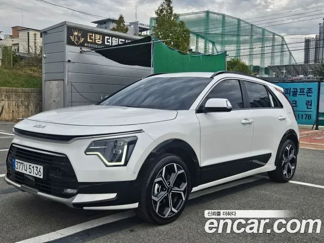 Kia Niro De All New Niro, 2025 — фото 2