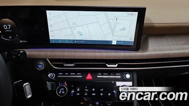 Hyundai Sonata De Edge (DN8), 2024 — фото 13