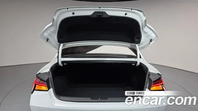 Hyundai Avante CN7, 2022 — фото 20
