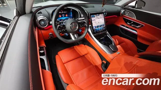 Mercedes-Benz Amg Gt C192, 2025 — фото 7