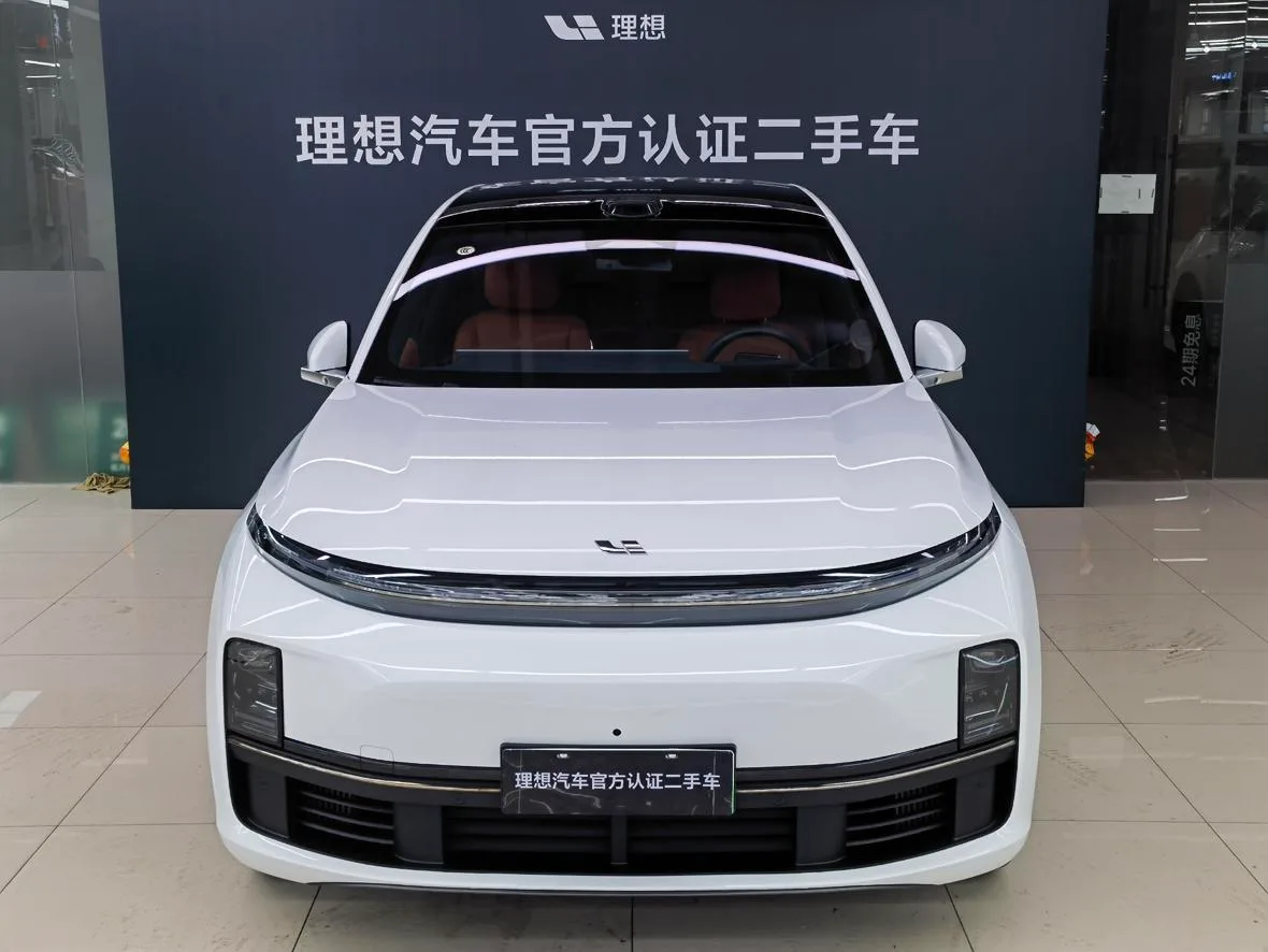 Li Auto Ideal L7, 2025 — фото 2