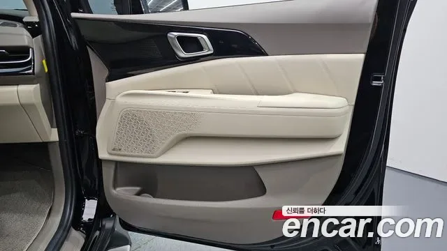 Kia Canival Carnival, 2026 — фото 24