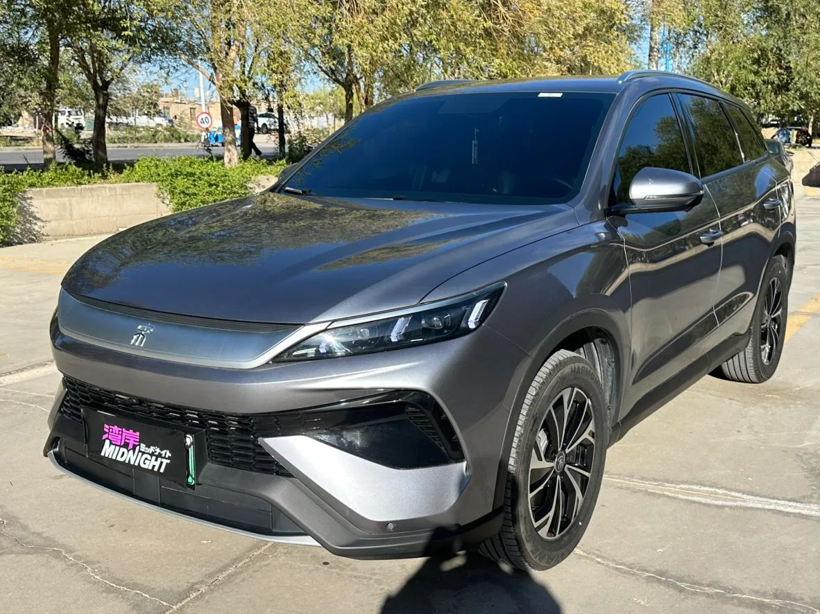 BYD Song Pro DM