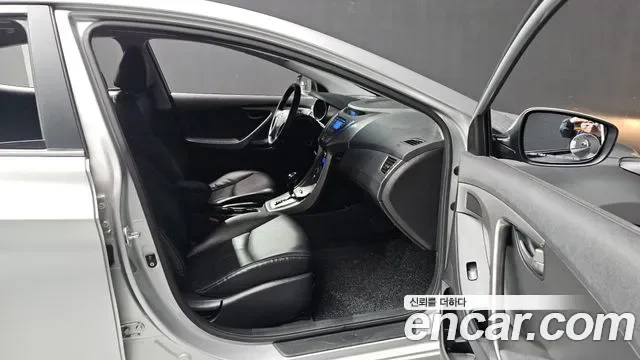 Hyundai Avante MD, 2013 — фото 18