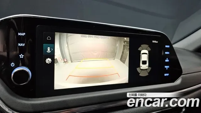 Hyundai Sonata DN8, 2022 — фото 15