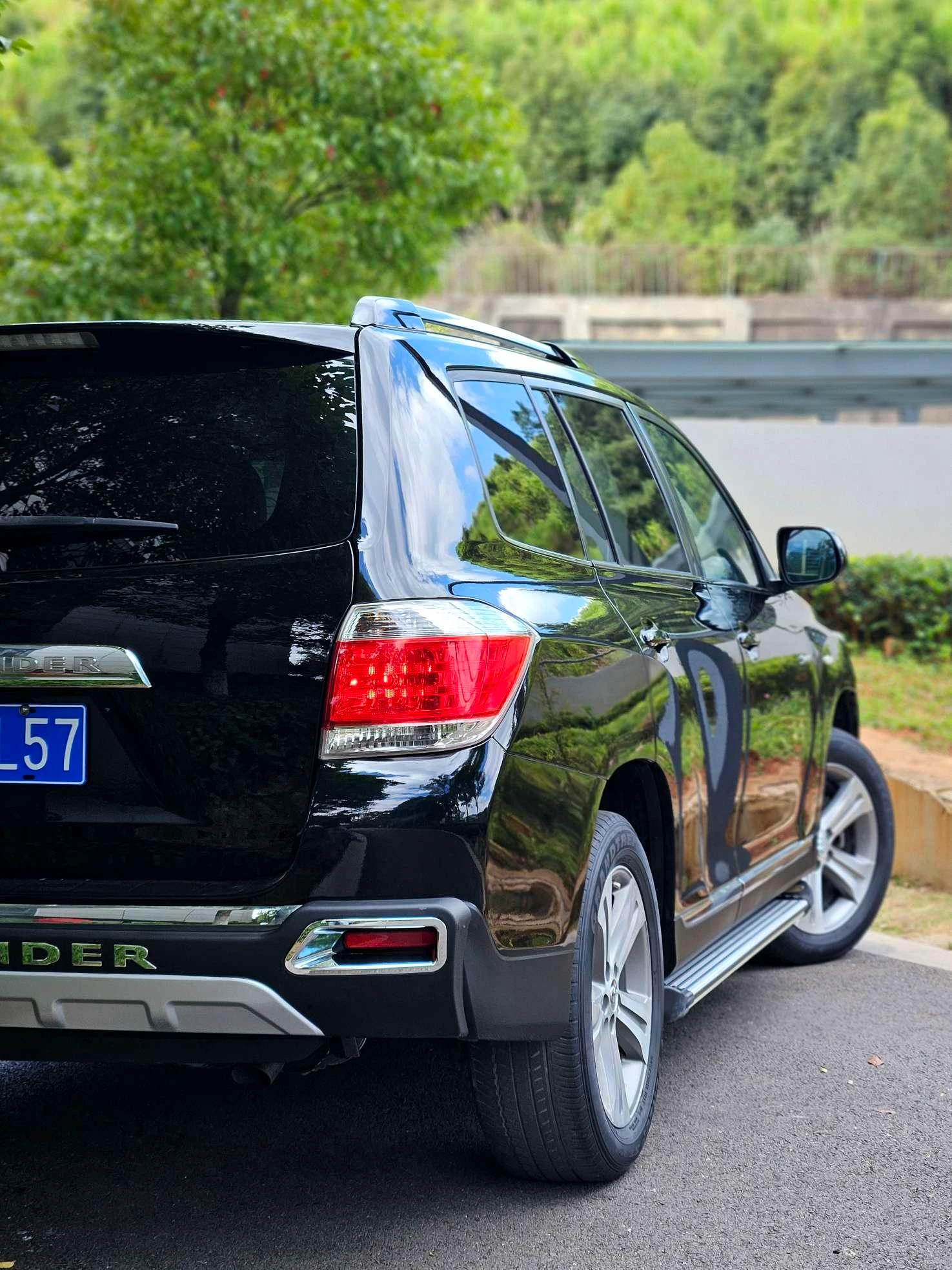 Toyota Highlander, 2013 — фото 23