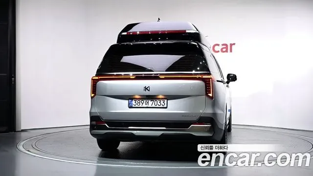 Kia Canival Carnival, 2025 — фото 4
