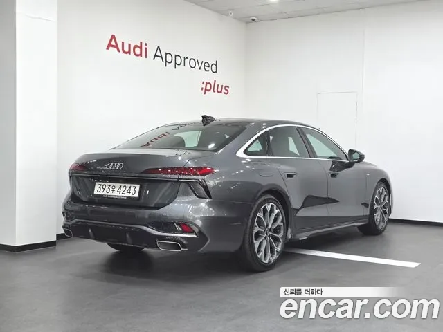 Audi A6 C9, 2026 — фото 2