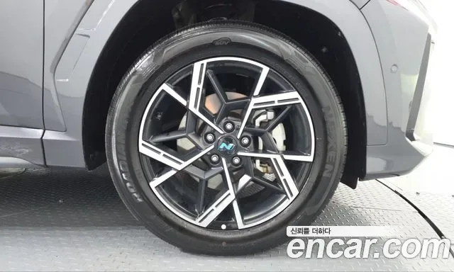 Hyundai Tucson NX4, 2024 — фото 22
