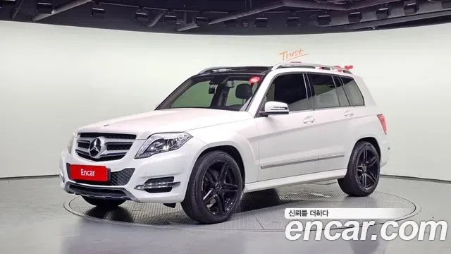 Mercedes-Benz Glk-Class X204