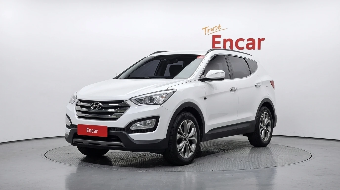 Hyundai Santa Fe DM