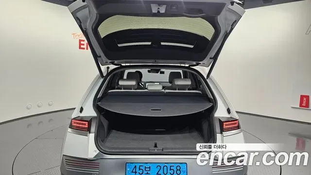 Hyundai Ioniq5 Ionic 5, 2022 — фото 37