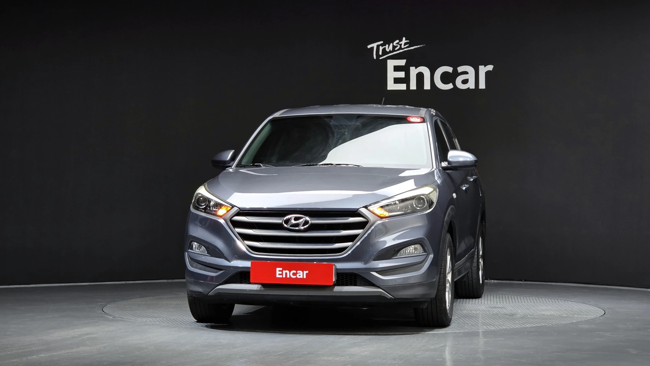 Hyundai Tucson, 2015 — фото 3
