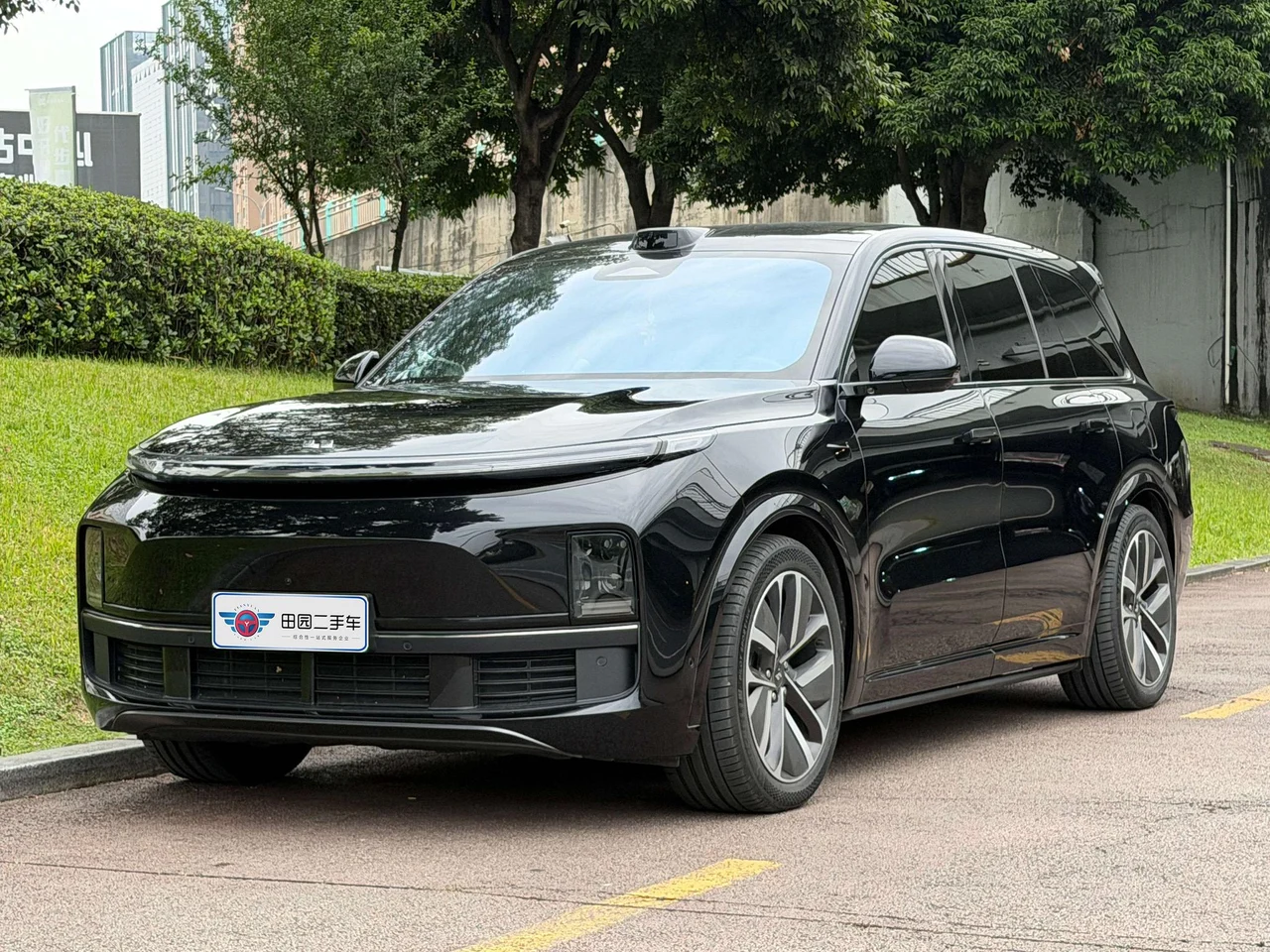 Li Auto Ideal L9