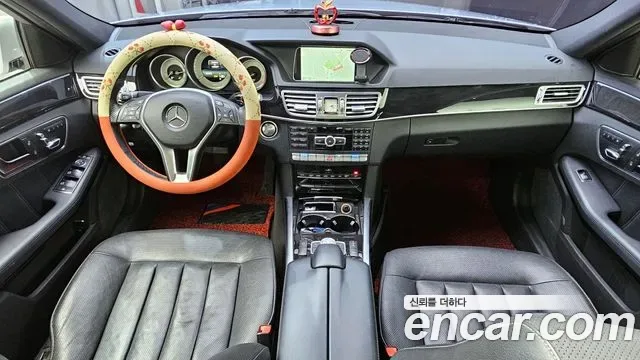 Mercedes-Benz E-Class W212, 2013 — фото 7