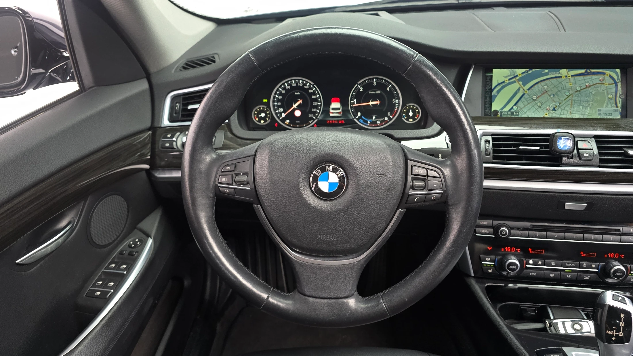 BMW Gran Turismo 5 Series GT (F07), 2014 — фото 12