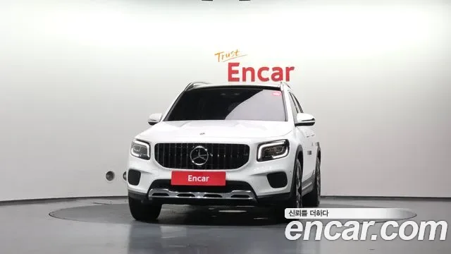 Mercedes-Benz Glb-Class X247, 2022 — фото 3