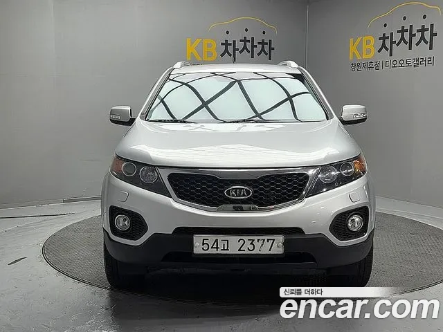 Kia Sorento, 2012 — фото 2