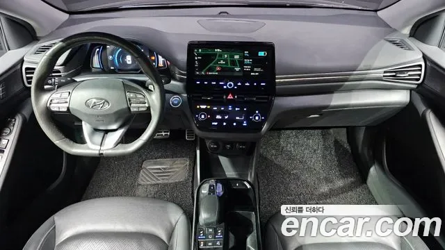 Hyundai Ioniq Ionic Electric, 2019 — фото 7