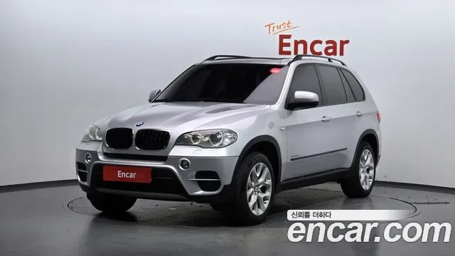 BMW X5 E70