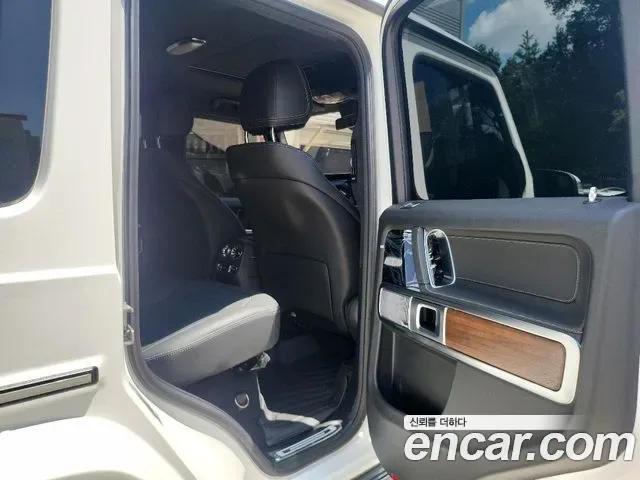 Mercedes-Benz G-Class W465, 2025 — фото 15