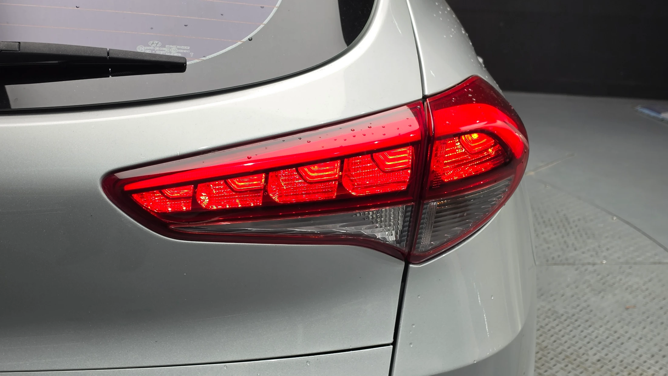 Hyundai Tucson, 2015 — фото 23