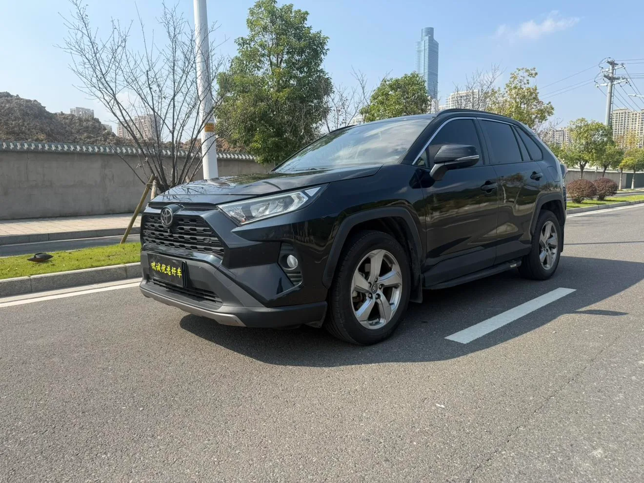 Toyota RAV4 Rongfang