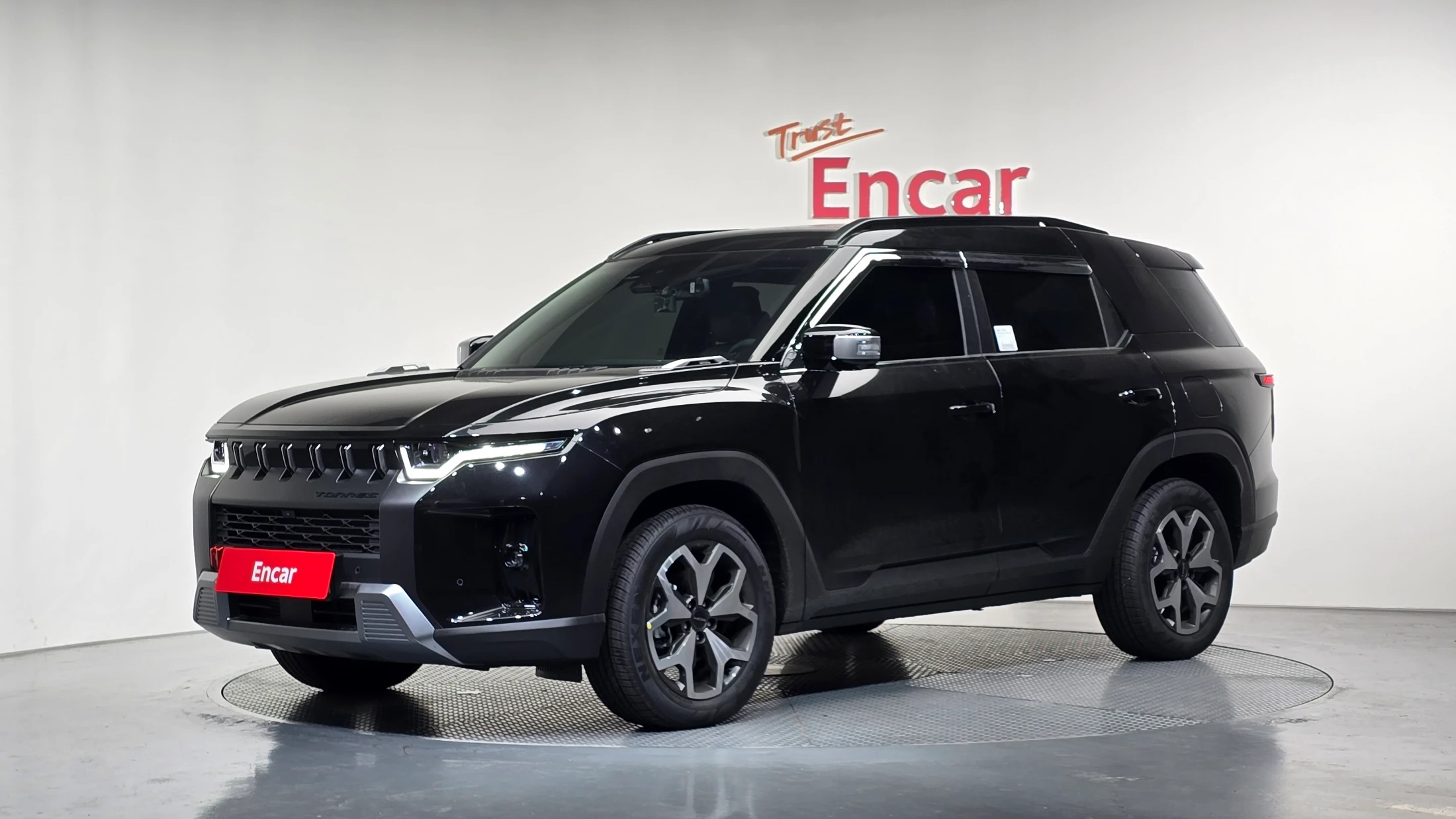 KG_Mobility_Ssangyong Torres