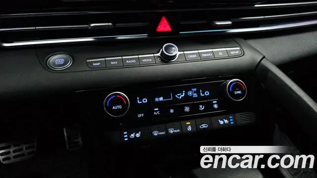 Hyundai Avante CN7, 2025 — фото 18