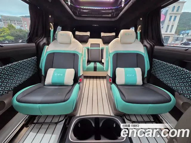 Kia Canival Carnival, 2025 — фото 12