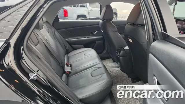 Hyundai Avante CN7, 2026 — фото 11