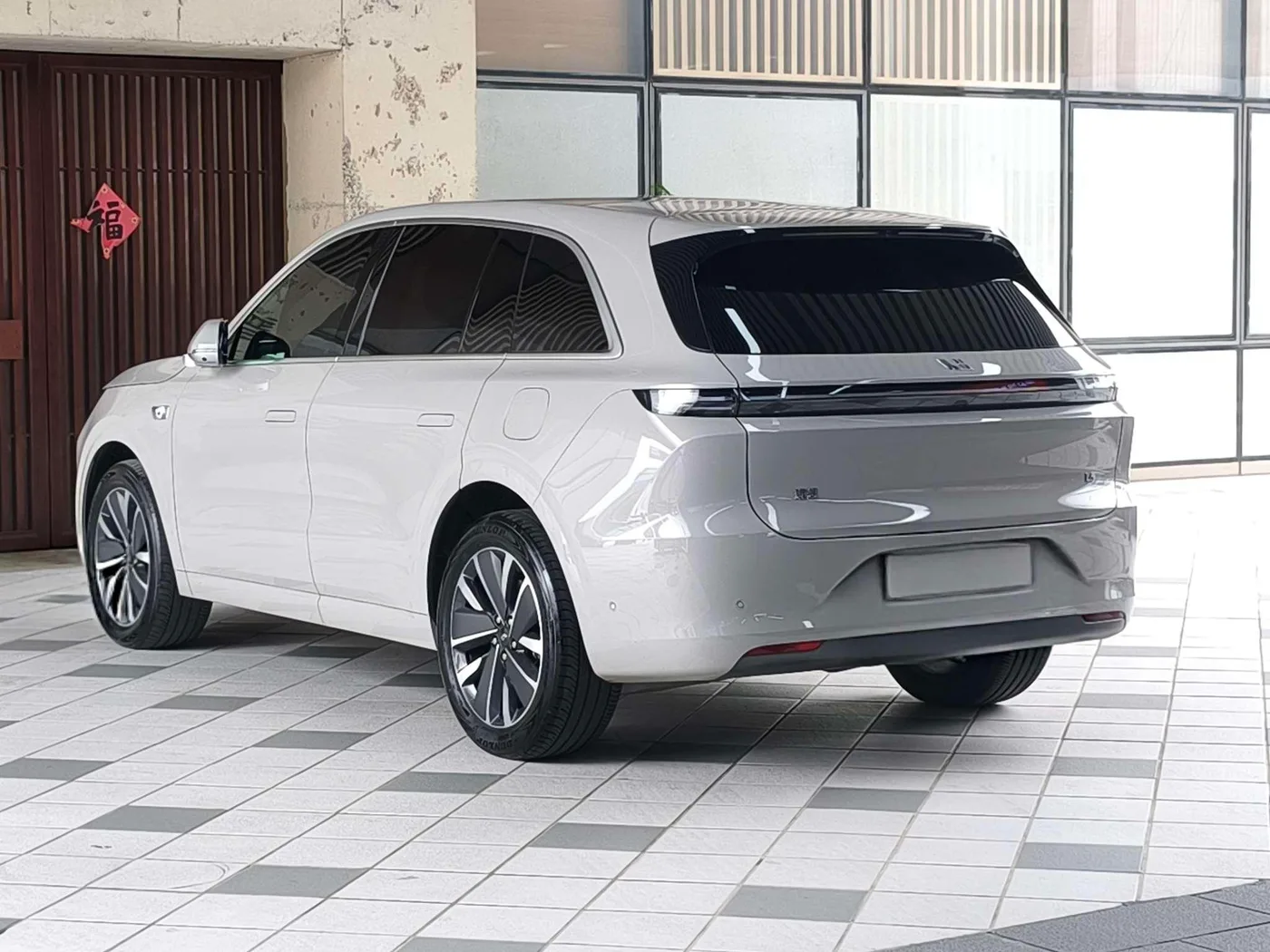 Li Auto Ideal L6, 2025 — фото 19