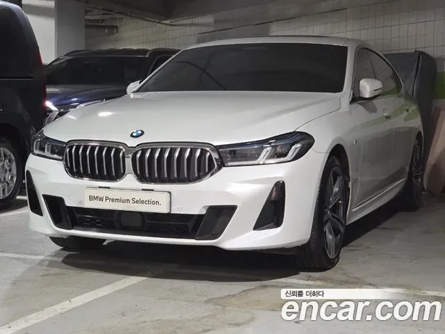 BMW Gran Turismo 6 Series GT (G32)