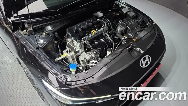 Hyundai Avante CN7, 2025 — фото 6