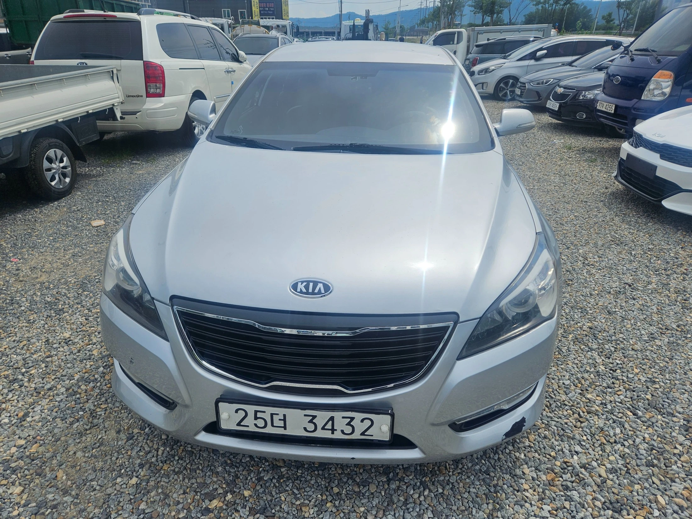 Kia K7